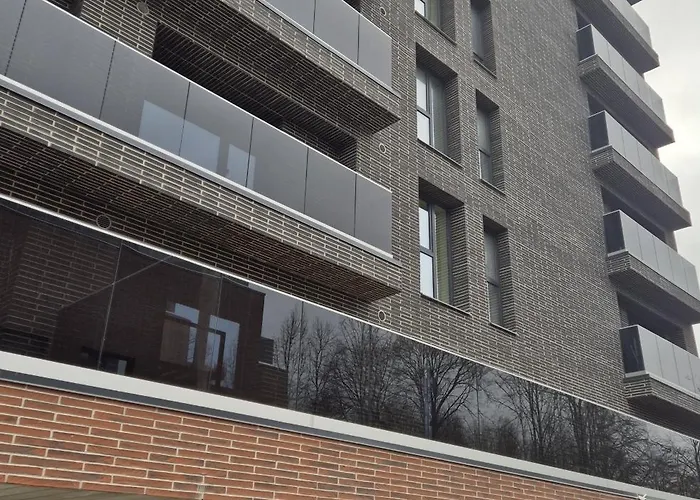 New Kreves & Free Parking & Self Check-in * Kaunas