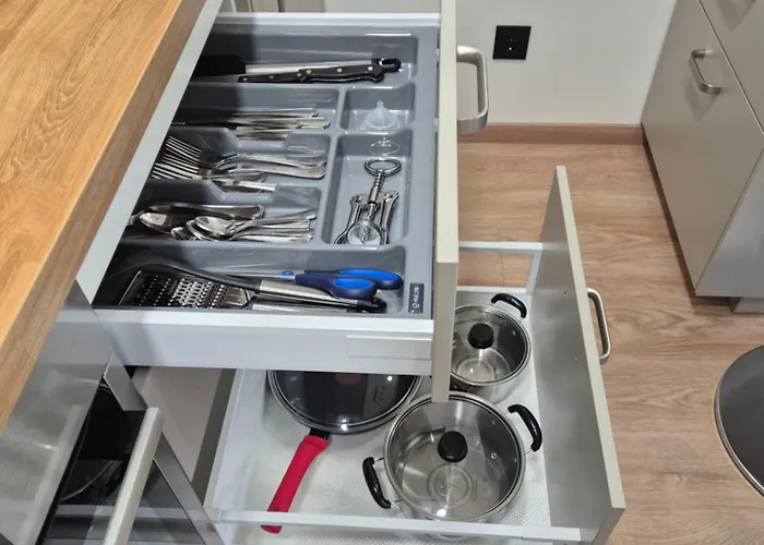 Appartement New Kreves & Free Parking & Self Check-in Kaunas